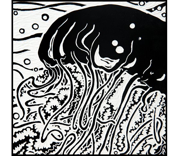 "Jellyfish" by Sara Gettys